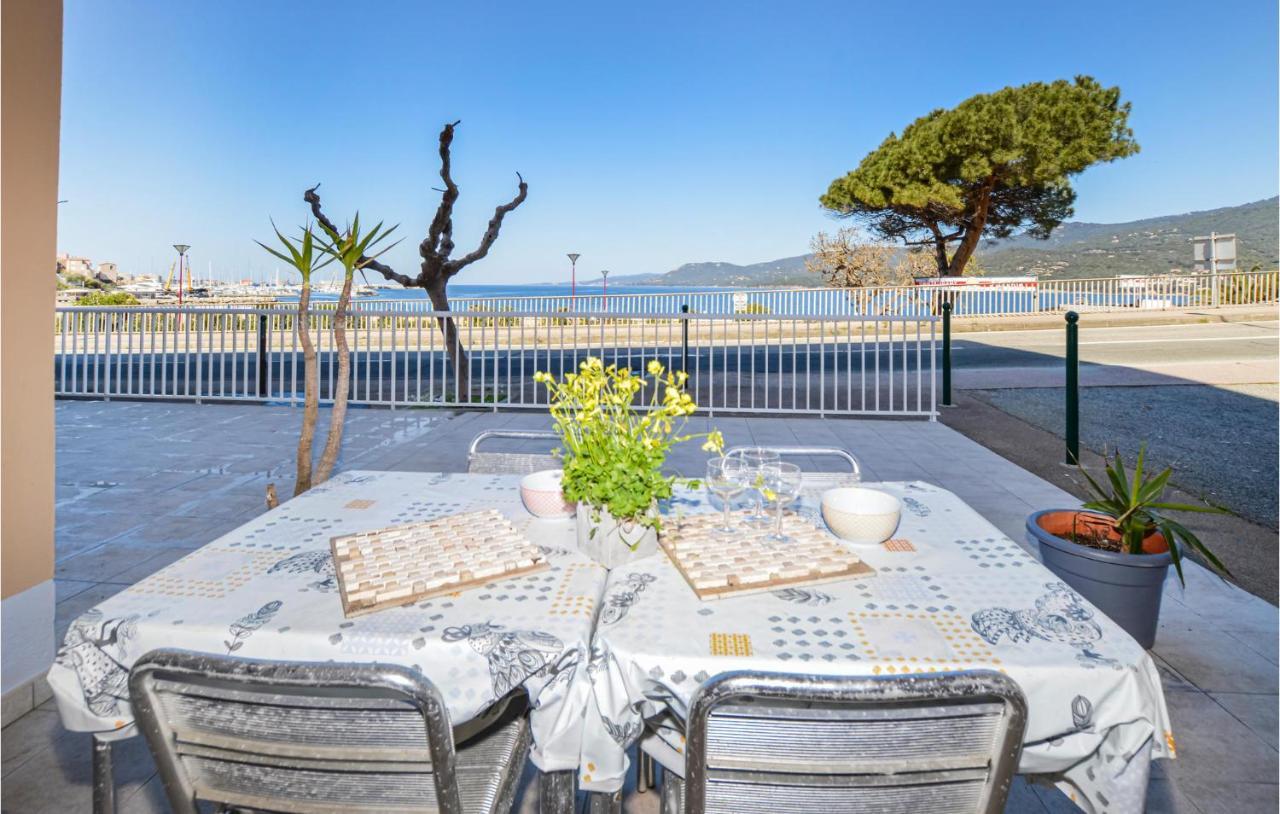 Cozy Apartment In Propriano With Kitchen Εξωτερικό φωτογραφία