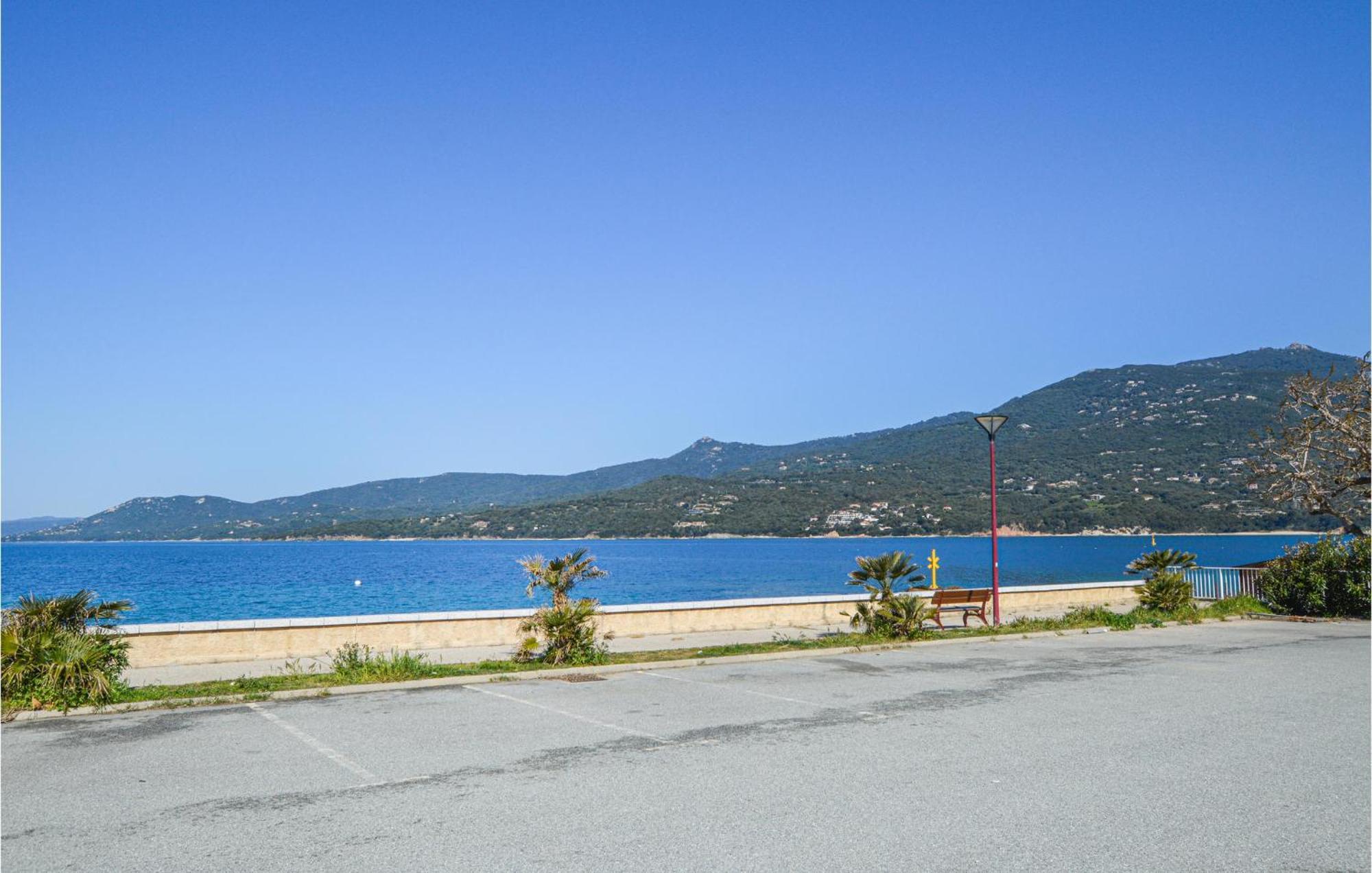 Cozy Apartment In Propriano With Kitchen Εξωτερικό φωτογραφία